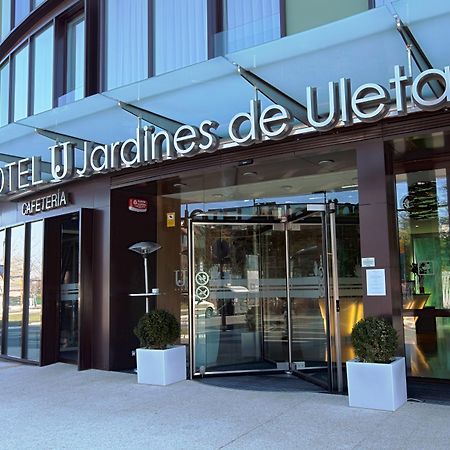 Sercotel Jardines De Uleta Suites Vitoria-Gasteiz Luaran gambar