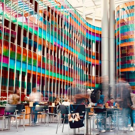 Hotel Jardines De Uleta Suites Vitoria-Gasteiz Luaran gambar