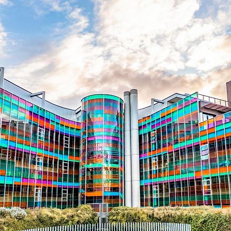 Hotel Jardines De Uleta Suites Vitoria-Gasteiz Luaran gambar