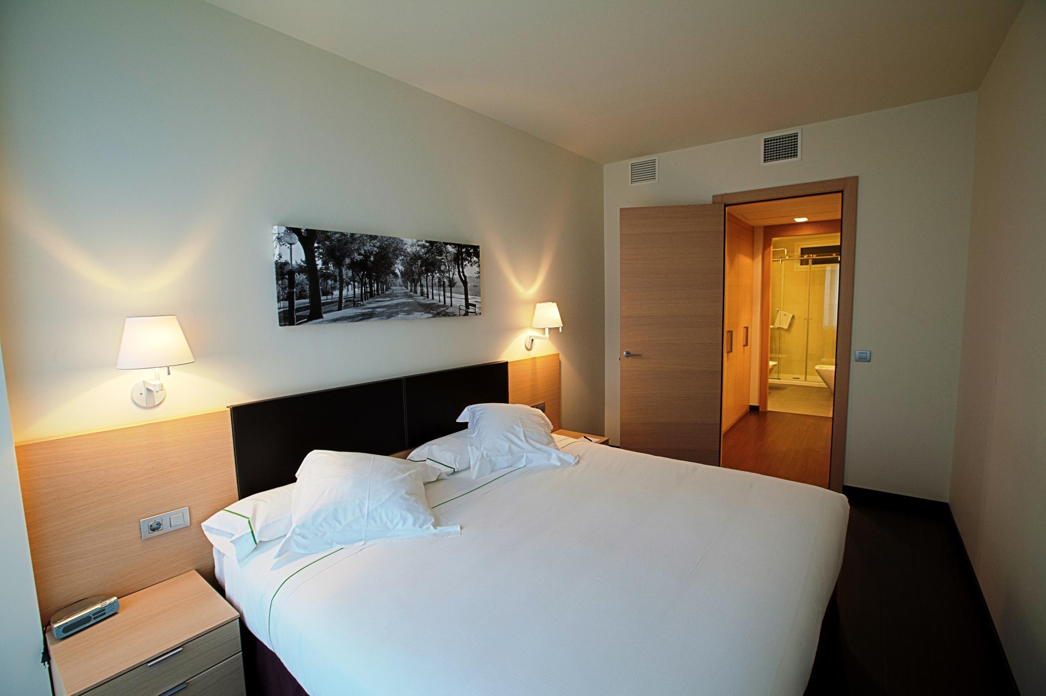 Sercotel Jardines De Uleta Suites Vitoria-Gasteiz Luaran gambar