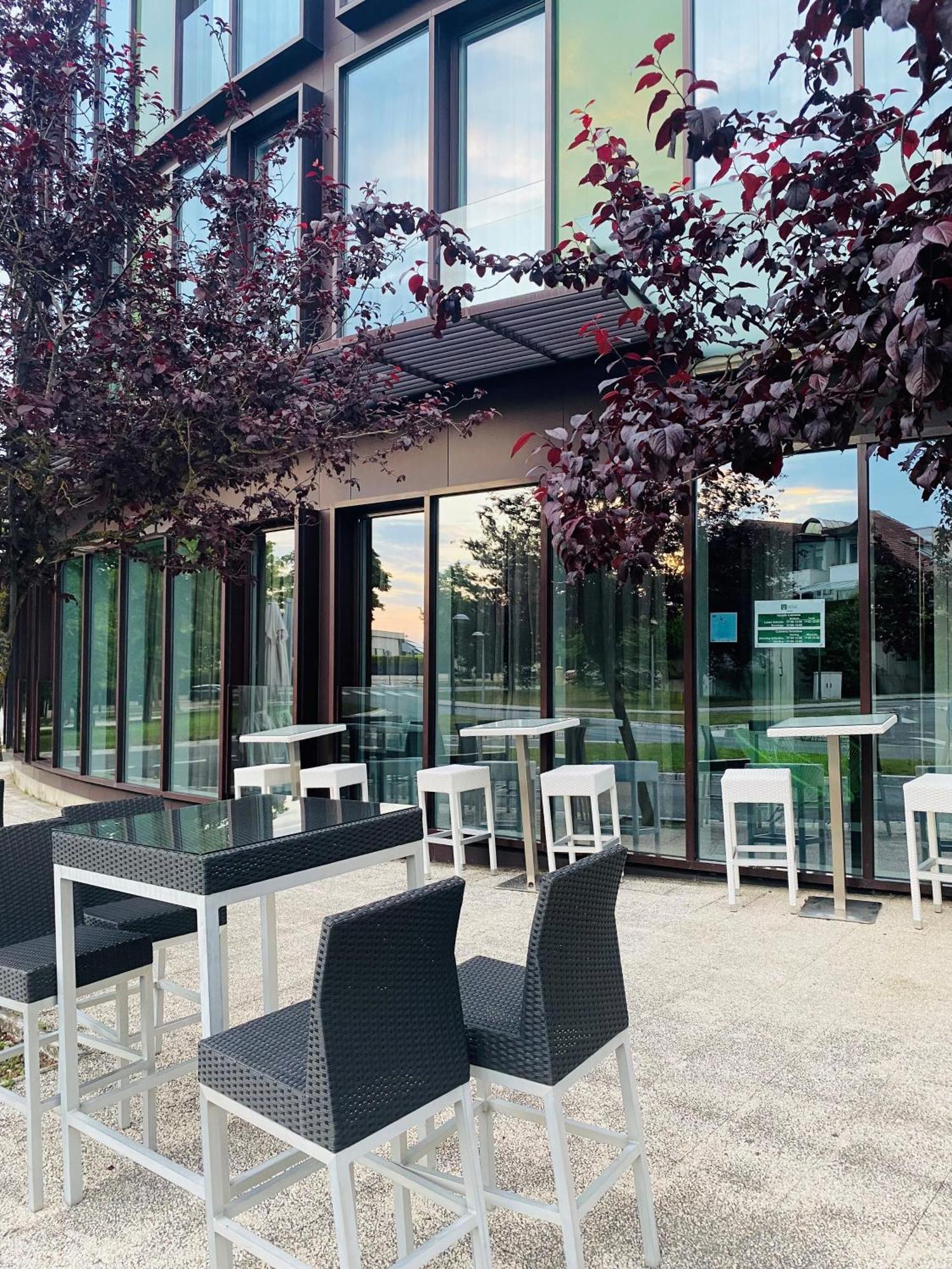 Sercotel Jardines De Uleta Suites Vitoria-Gasteiz Luaran gambar