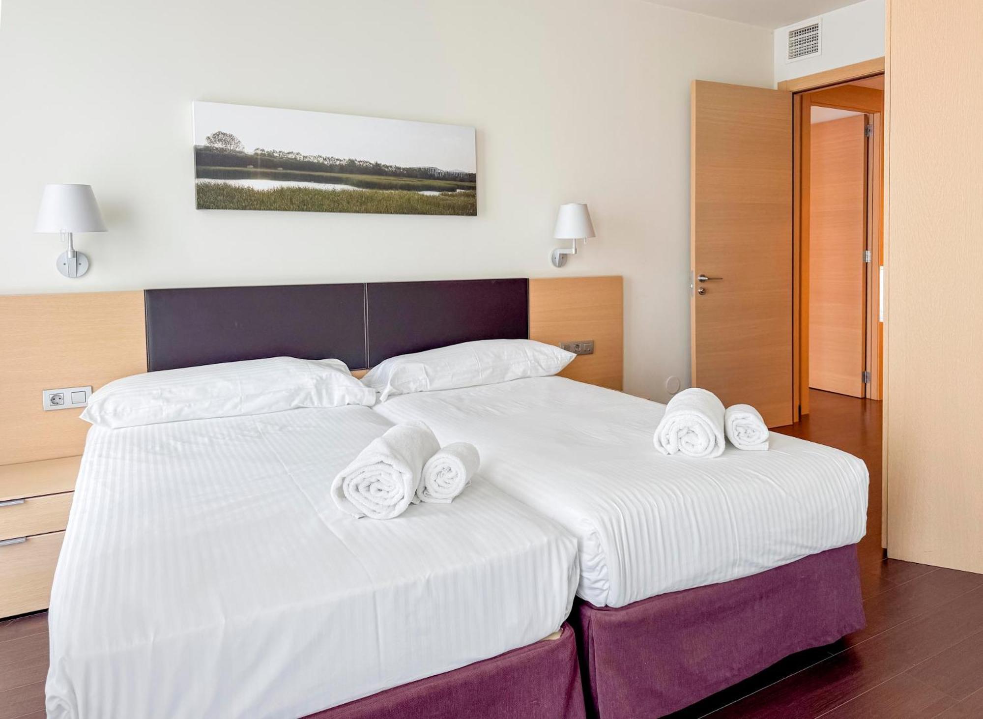 Hotel Jardines De Uleta Suites Vitoria-Gasteiz Luaran gambar