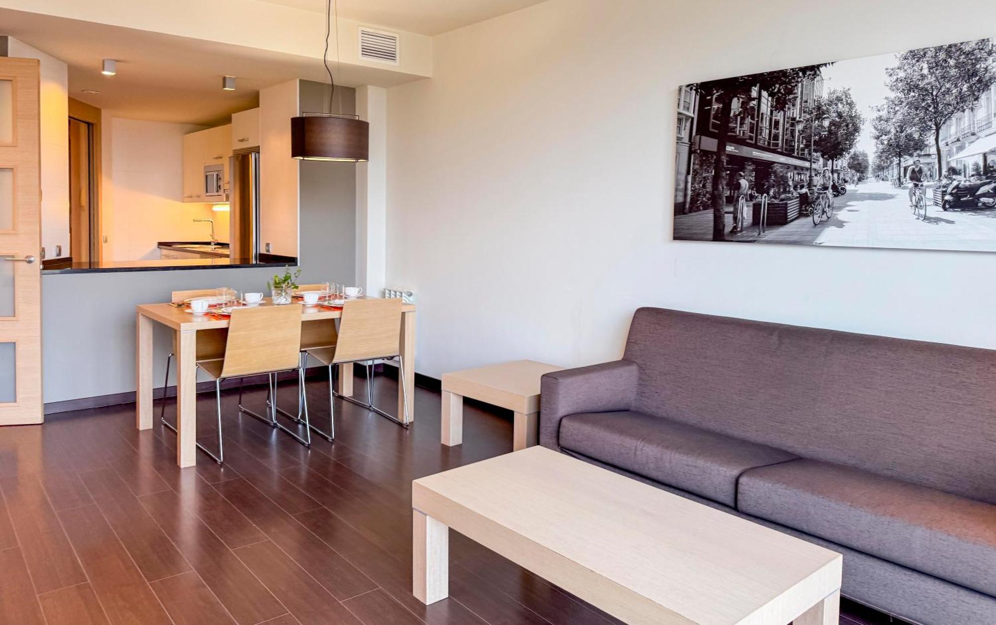 Hotel Jardines De Uleta Suites Vitoria-Gasteiz Luaran gambar
