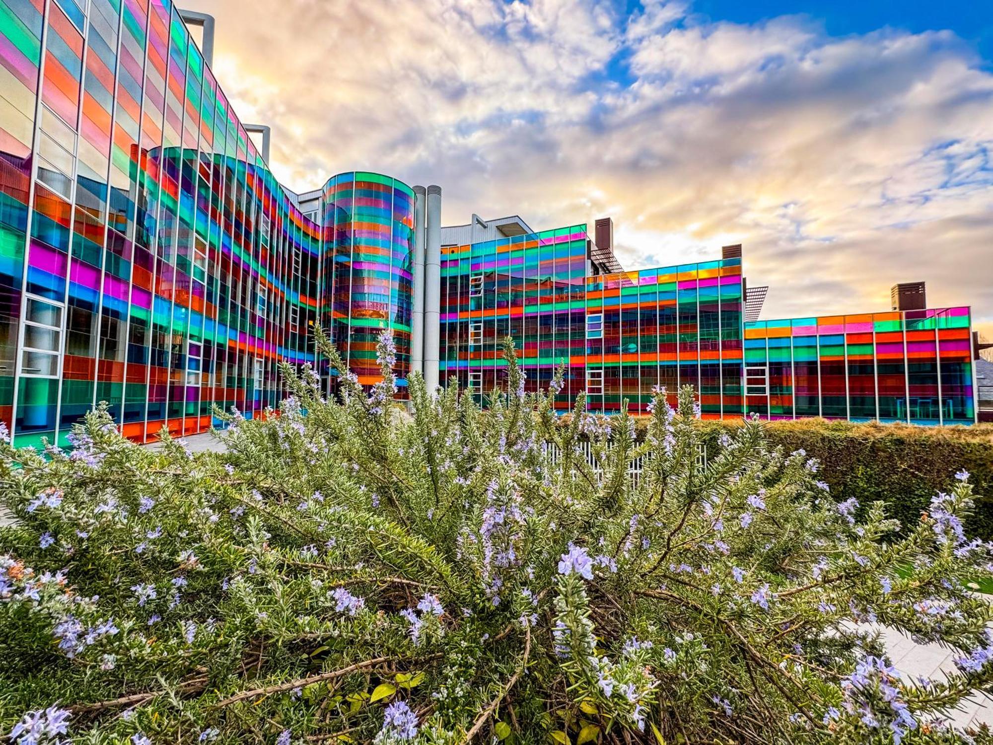 Hotel Jardines De Uleta Suites Vitoria-Gasteiz Luaran gambar