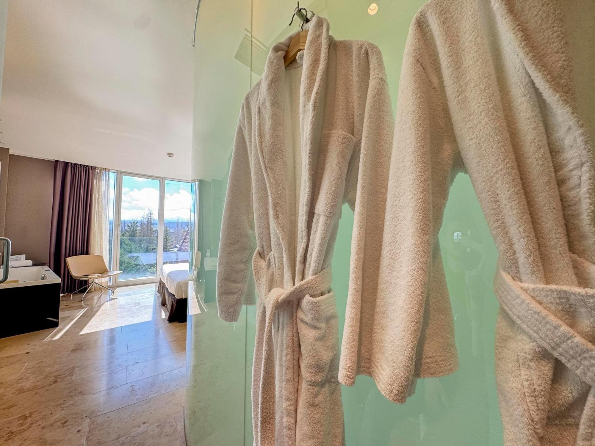 Hotel Jardines De Uleta Suites Vitoria-Gasteiz Luaran gambar
